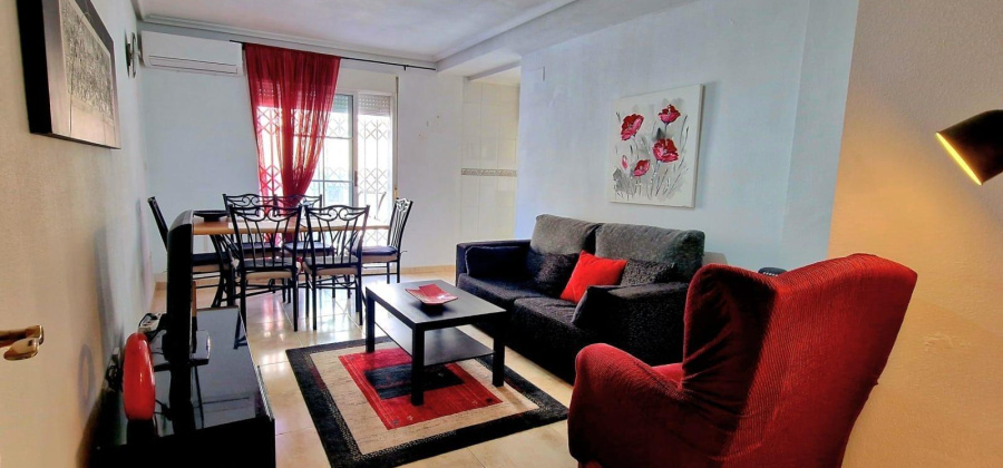 Torrevieja, Alicante, 2 Bedrooms Bedrooms, ,1 BathroomBathrooms,Apartment,Resale,0,75632152363451312