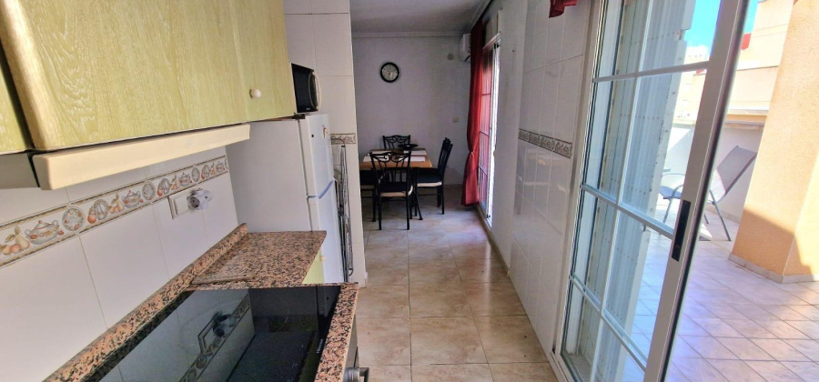 Torrevieja, Alicante, 2 Bedrooms Bedrooms, ,1 BathroomBathrooms,Apartment,Resale,0,75632152363451312