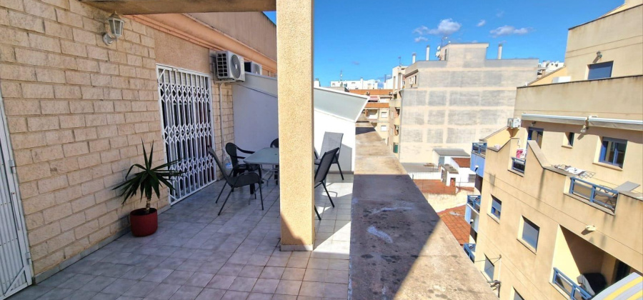 Torrevieja, Alicante, 2 Bedrooms Bedrooms, ,1 BathroomBathrooms,Apartment,Resale,0,75632152363451312