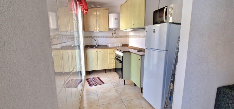 Torrevieja, Alicante, 2 Bedrooms Bedrooms, ,1 BathroomBathrooms,Apartment,Resale,0,75632152363451312