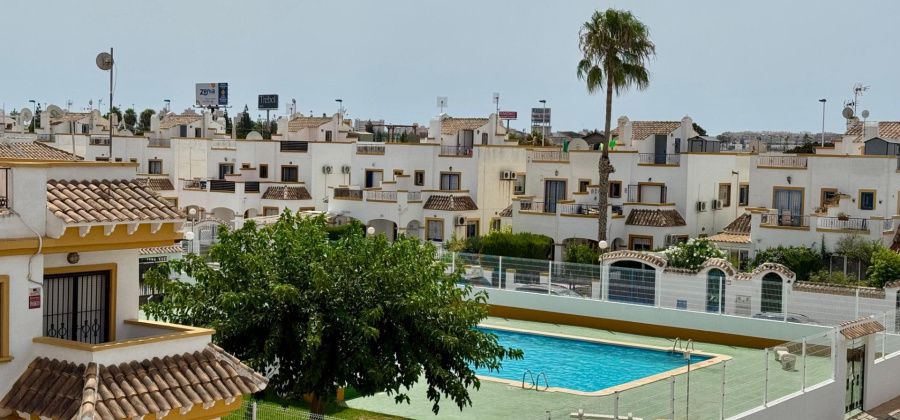 Torrevieja, Alicante, 3 Bedrooms Bedrooms, ,2 BathroomsBathrooms,Townhouse,Resale,0,209924139947705280