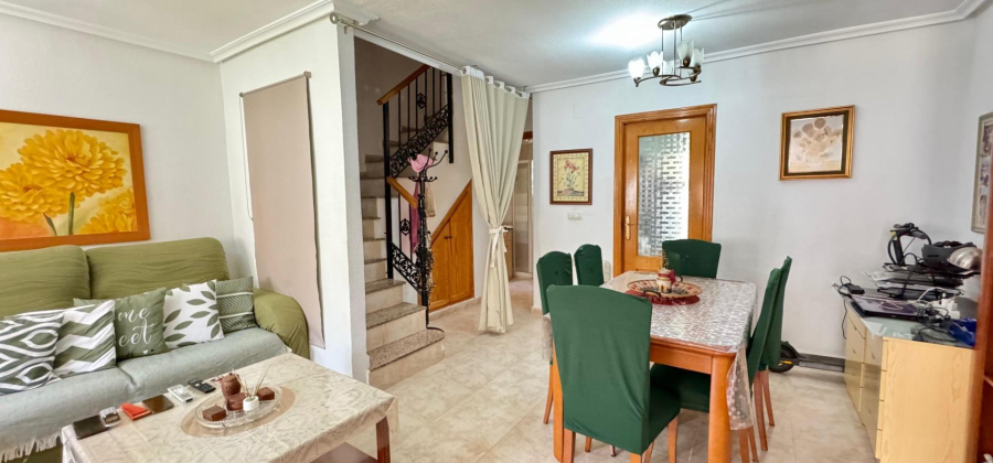 Torrevieja, Alicante, 3 Bedrooms Bedrooms, ,2 BathroomsBathrooms,Townhouse,Resale,0,209924139947705280