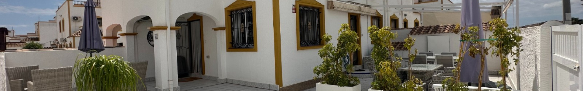 Townhouse in Costa Blanca South, Orihuela