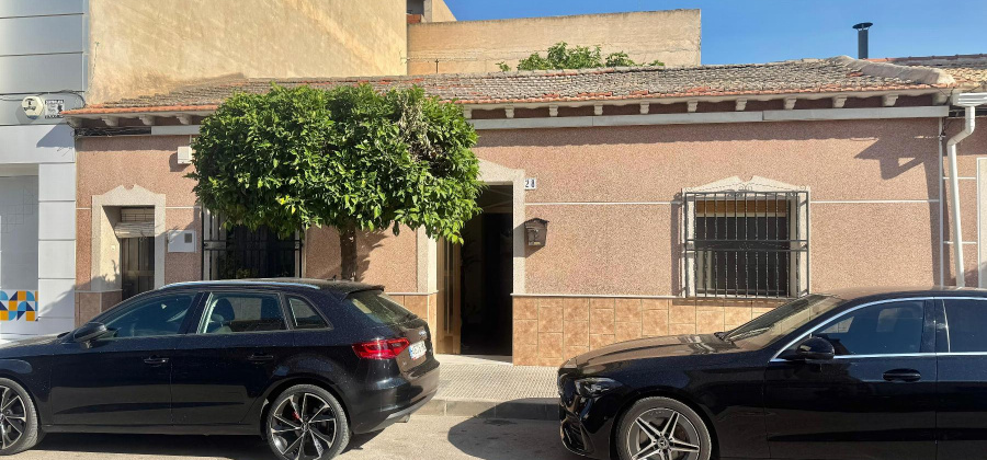 Benejuzar, Murcia, 3 Bedrooms Bedrooms, ,1 BathroomBathrooms,Villa,Resale,0,328216366491976896