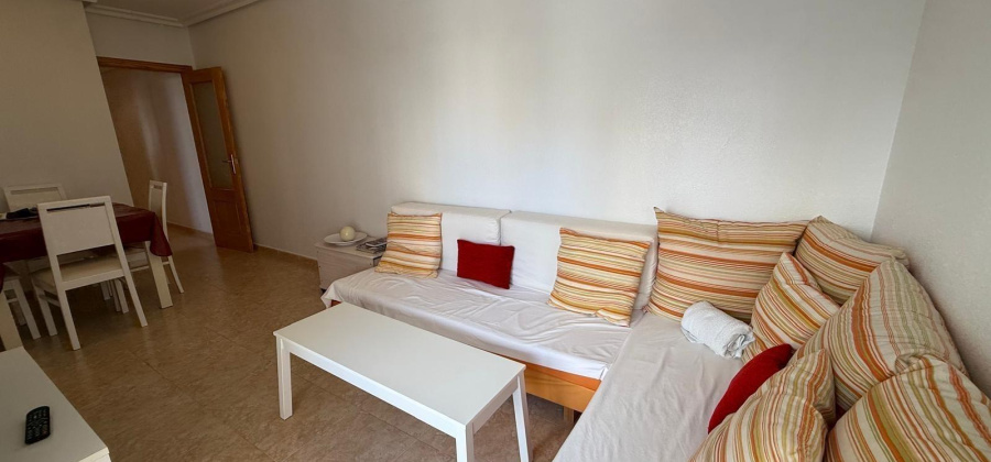 Torrevieja, Alicante, 2 Bedrooms Bedrooms, ,1 BathroomBathrooms,Apartment,Resale,0,75632173030791104