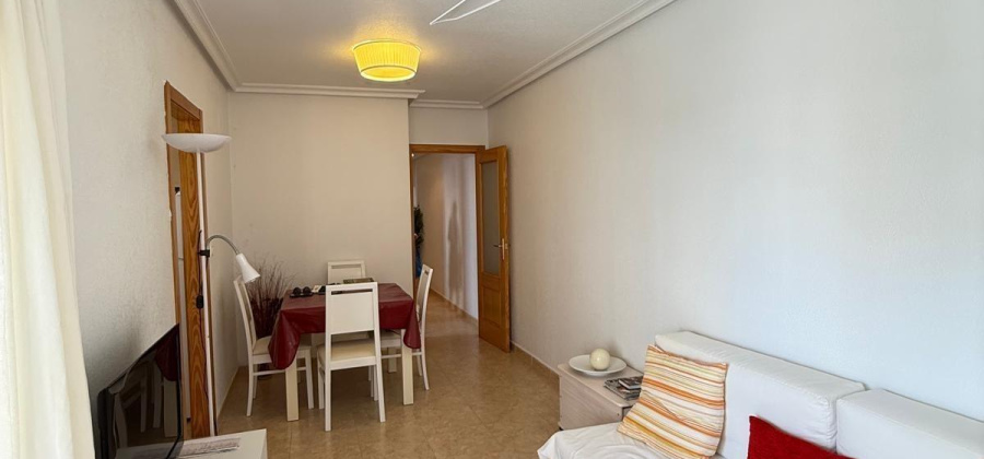 Torrevieja, Alicante, 2 Bedrooms Bedrooms, ,1 BathroomBathrooms,Apartment,Resale,0,75632173030791104
