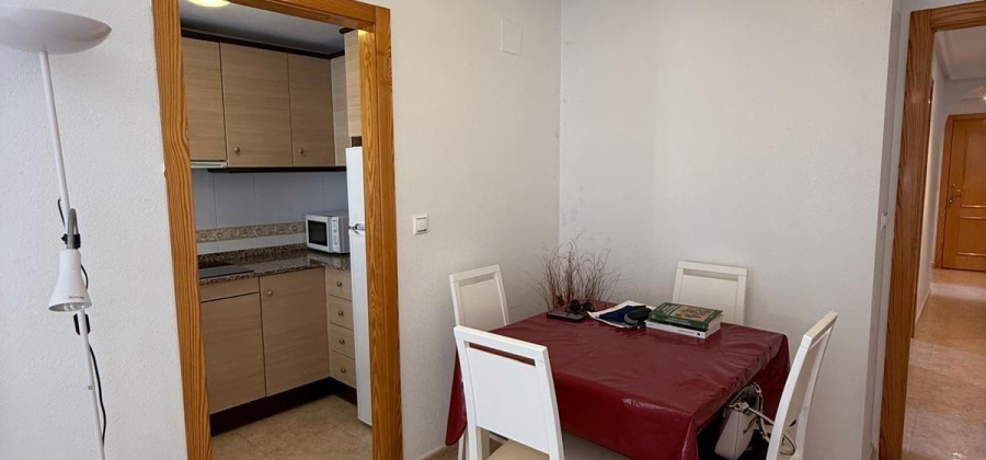 Torrevieja, Alicante, 2 Bedrooms Bedrooms, ,1 BathroomBathrooms,Apartment,Resale,0,75632173030791104