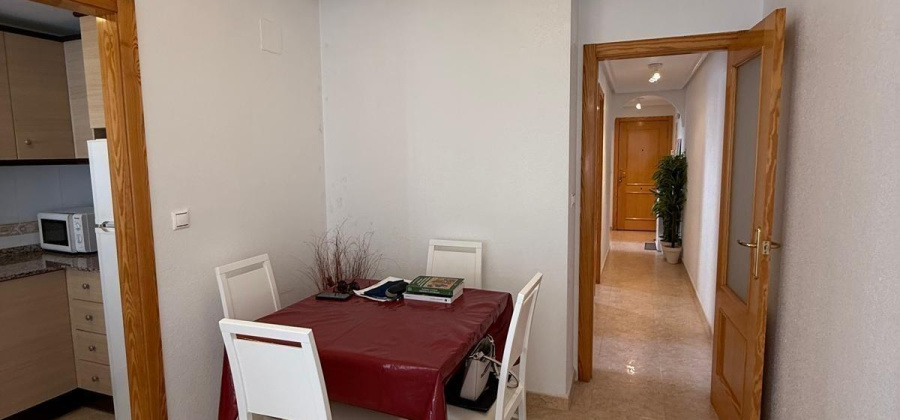 Torrevieja, Alicante, 2 Bedrooms Bedrooms, ,1 BathroomBathrooms,Apartment,Resale,0,75632173030791104