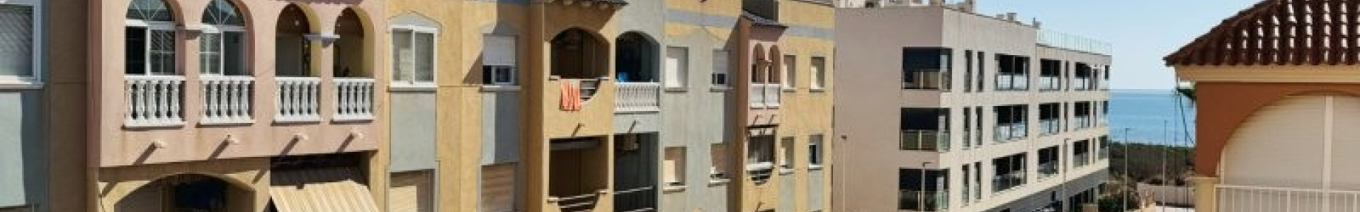 Apartment in Costa Blanca South, La Mata