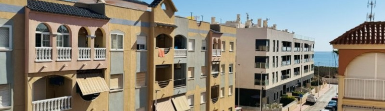 Apartment in Costa Blanca South, La Mata