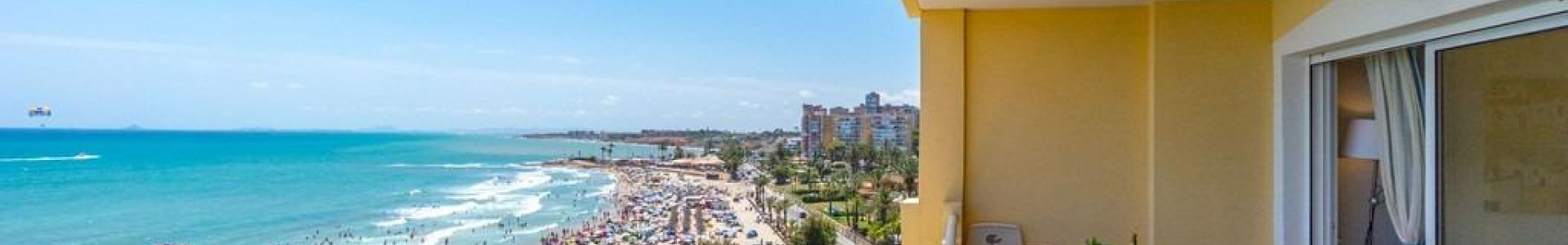 Townhouse in Costa Blanca South, Orihuela Costa