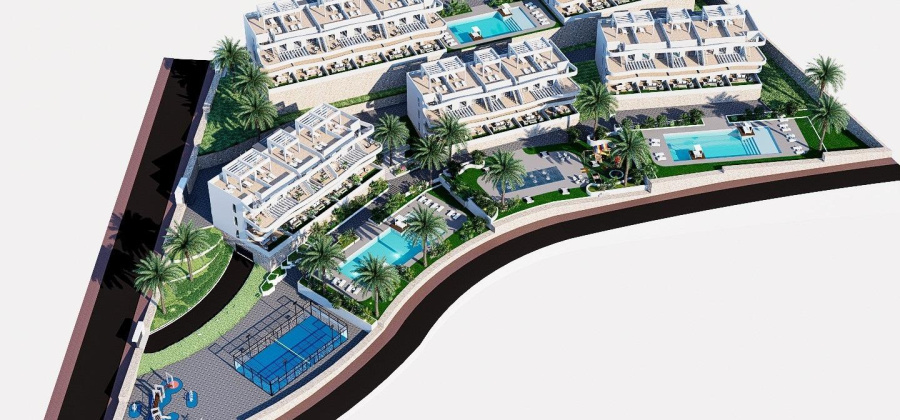 Finestrat, Alicante, 2 Bedrooms Bedrooms, ,2 BathroomsBathrooms,Apartment,New,0,209559236242295680