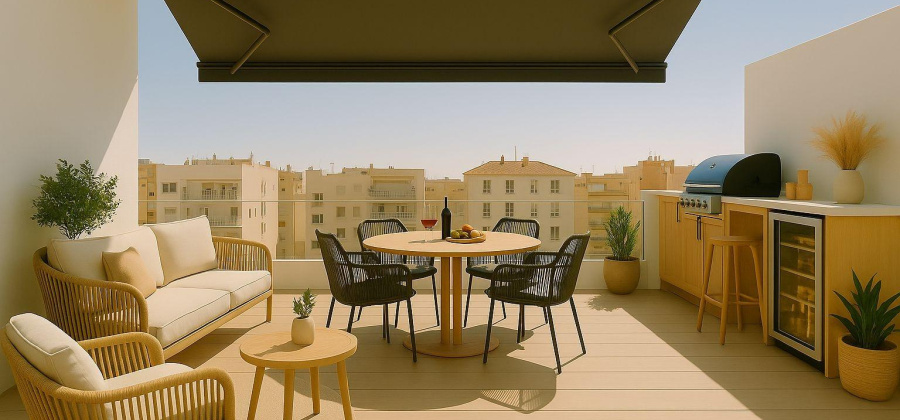 Guardamar del Segura, Alicante, 3 Bedrooms Bedrooms, ,2 BathroomsBathrooms,Apartment,New,0,209559237604410560