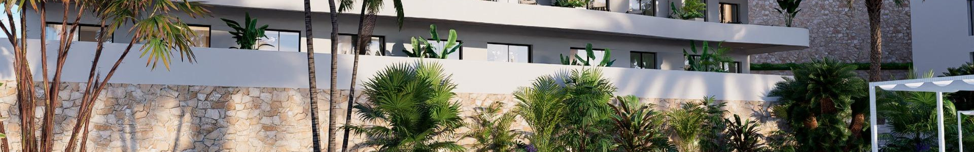 Apartment in Costa Blanca North, Finestrat