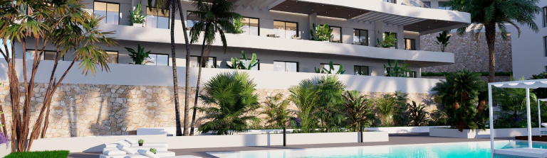 Apartment in Costa Blanca North, Finestrat