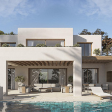 Villa in Costa Blanca South, Benissa