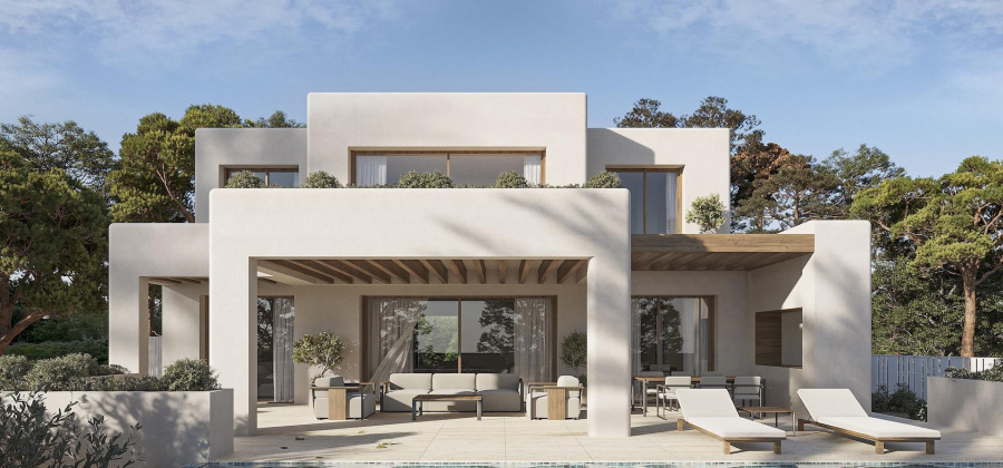 Benissa, Alicante, 4 Bedrooms Bedrooms, ,3 BathroomsBathrooms,Villa,New,0,209559146149886368