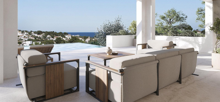 Benissa, Alicante, 4 Bedrooms Bedrooms, ,3 BathroomsBathrooms,Villa,New,0,209559146149886368