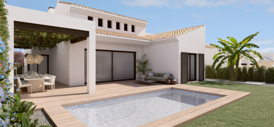 Algorfa, Alicante, 3 Bedrooms Bedrooms, ,2 BathroomsBathrooms,Villa,New,0,20955982679597960