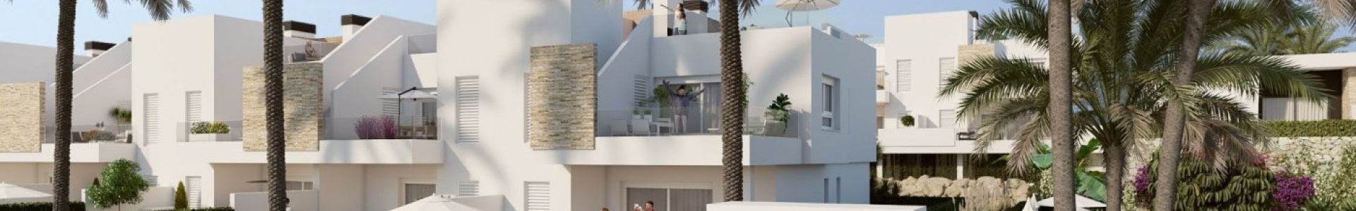 Bungalow in Costa Blanca South, Algorfa