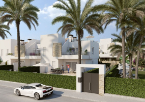 Algorfa, Alicante, 2 Bedrooms Bedrooms, ,2 BathroomsBathrooms,Bungalow,New,0,20955984146632288
