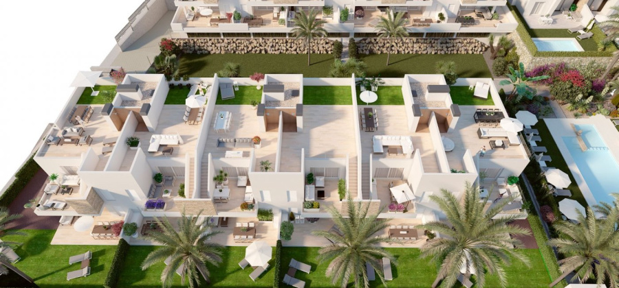 Algorfa, Alicante, 2 Bedrooms Bedrooms, ,2 BathroomsBathrooms,Bungalow,New,0,20955984146632288