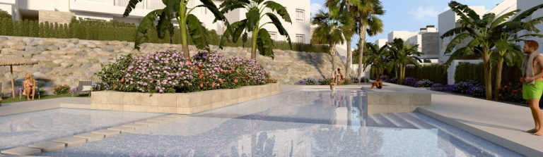 Bungalow in Costa Blanca South, Algorfa