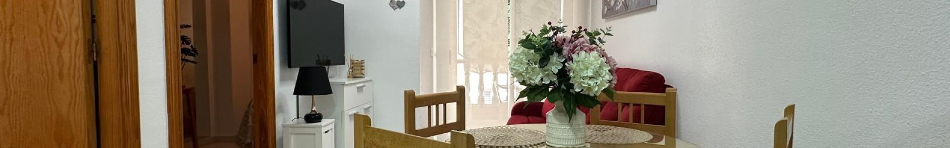 Torrevieja, Alicante, 2 Bedrooms Bedrooms, ,1 BathroomBathrooms,Apartment,Resale,0,75632301794096832
