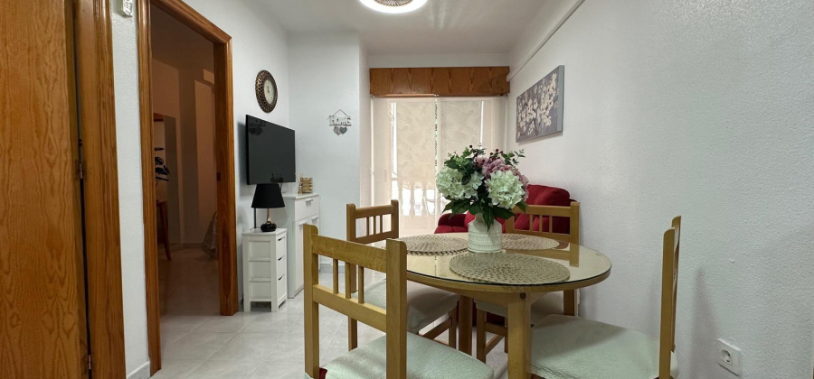 Torrevieja, Alicante, 2 Bedrooms Bedrooms, ,1 BathroomBathrooms,Apartment,Resale,0,75632301794096832