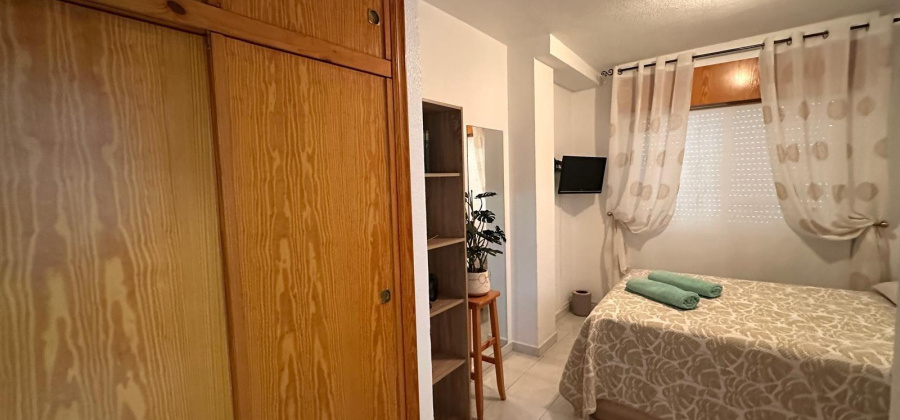 Torrevieja, Alicante, 2 Bedrooms Bedrooms, ,1 BathroomBathrooms,Apartment,Resale,0,75632301794096832