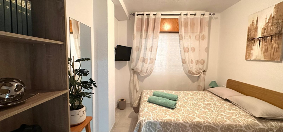 Torrevieja, Alicante, 2 Bedrooms Bedrooms, ,1 BathroomBathrooms,Apartment,Resale,0,75632301794096832