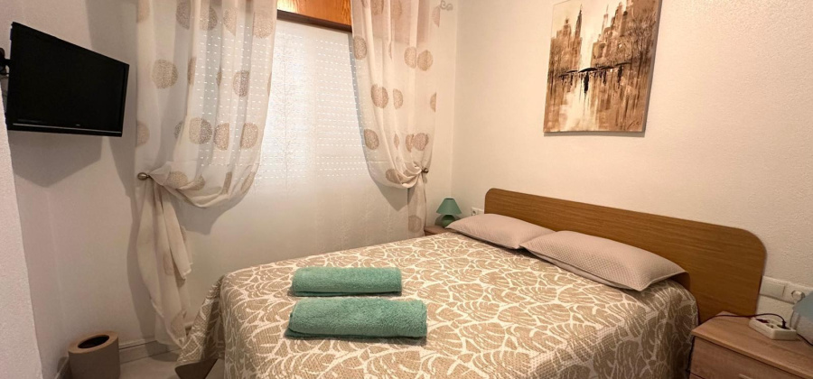 Torrevieja, Alicante, 2 Bedrooms Bedrooms, ,1 BathroomBathrooms,Apartment,Resale,0,75632301794096832