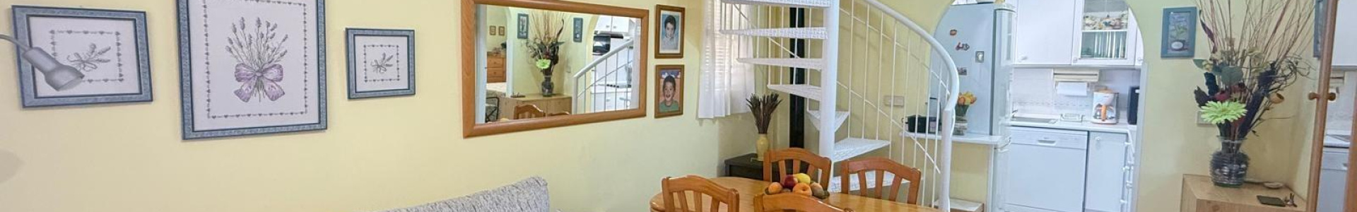 Orihuela Costa, Alicante, 3 Bedrooms Bedrooms, ,1 BathroomBathrooms,Bungalow,Resale,0,75632382363261056