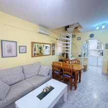 Bungalow in Costa Blanca South, Orihuela Costa