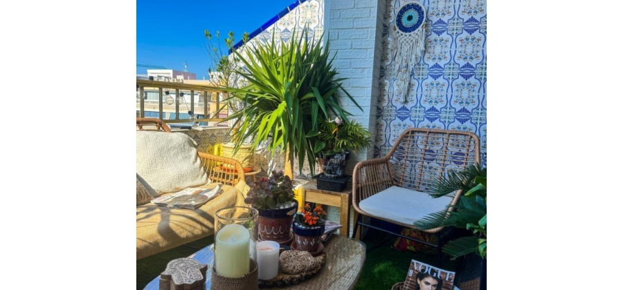 Torrevieja, Alicante, 2 Bedrooms Bedrooms, ,1 BathroomBathrooms,Apartment,Resale,0,75632139170445488