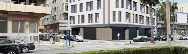 Torrevieja, Alicante, 2 Bedrooms Bedrooms, ,1 BathroomBathrooms,Apartment,New,0,209559163555234624