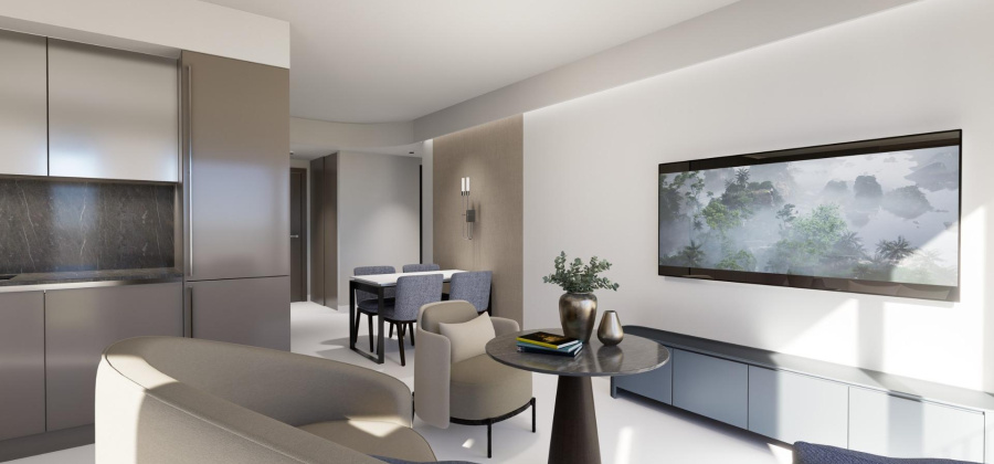 Torrevieja, Alicante, 1 Bedroom Bedrooms, ,1 BathroomBathrooms,Apartment,New,0,209559173453707392