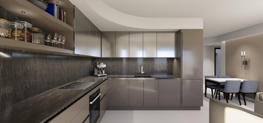 Torrevieja, Alicante, 1 Bedroom Bedrooms, ,1 BathroomBathrooms,Apartment,New,0,209559173453707392