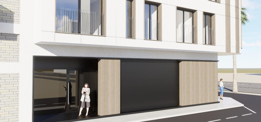Torrevieja, Alicante, 1 Bedroom Bedrooms, ,1 BathroomBathrooms,Apartment,New,0,209559173453707392