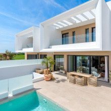 Townhouse in Costa Blanca South, Dolores