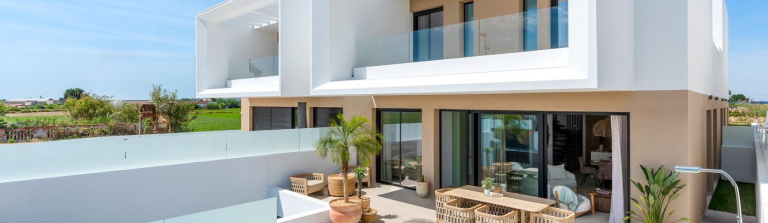 Townhouse in Costa Blanca South, Dolores