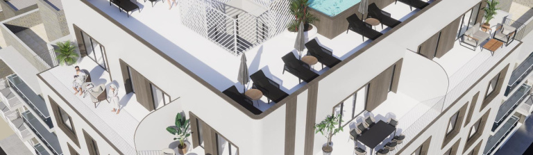 Apartment in Costa Blanca South, Torrevieja