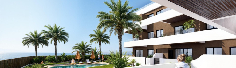 Apartment in Costa Blanca South, Guardamar del Segura