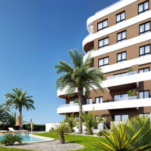 Apartment in Costa Blanca South, Guardamar del Segura
