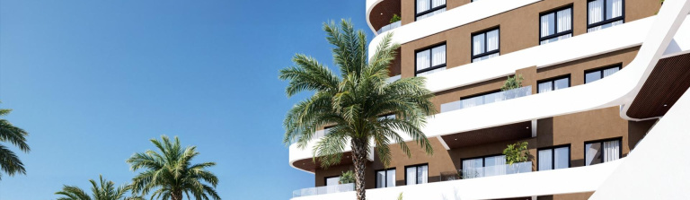 Apartment in Costa Blanca South, Guardamar del Segura