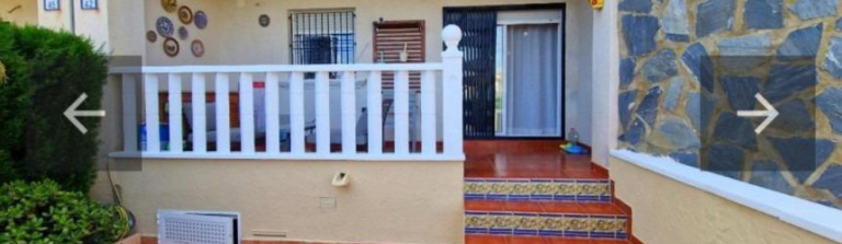 Apartment in Costa Blanca South, Orihuela Costa
