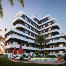 Apartment in Costa Blanca South, Guardamar del Segura