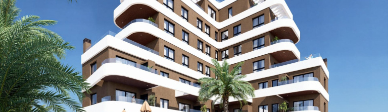 Apartment in Costa Blanca South, Guardamar del Segura