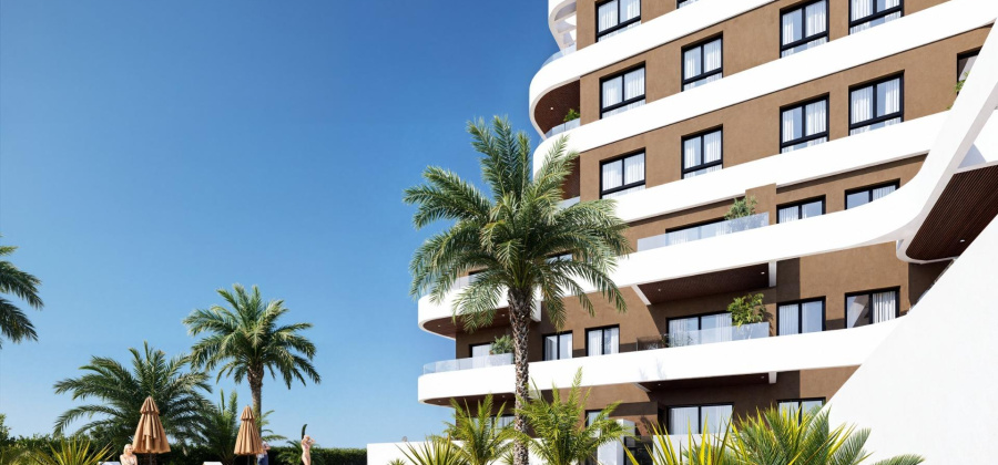 Guardamar del Segura, Alicante, 2 Bedrooms Bedrooms, ,2 BathroomsBathrooms,Apartment,New,0,209559216092154304