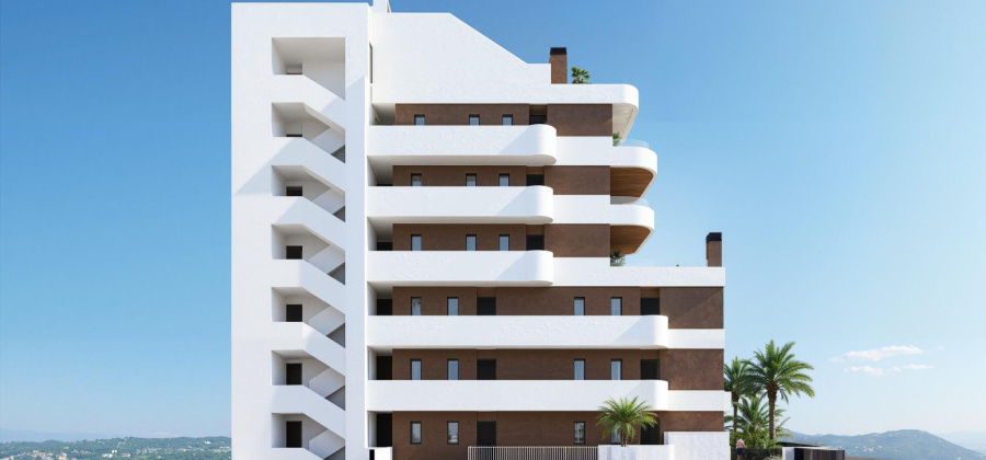 Guardamar del Segura, Alicante, 2 Bedrooms Bedrooms, ,2 BathroomsBathrooms,Apartment,New,0,209559216092154304